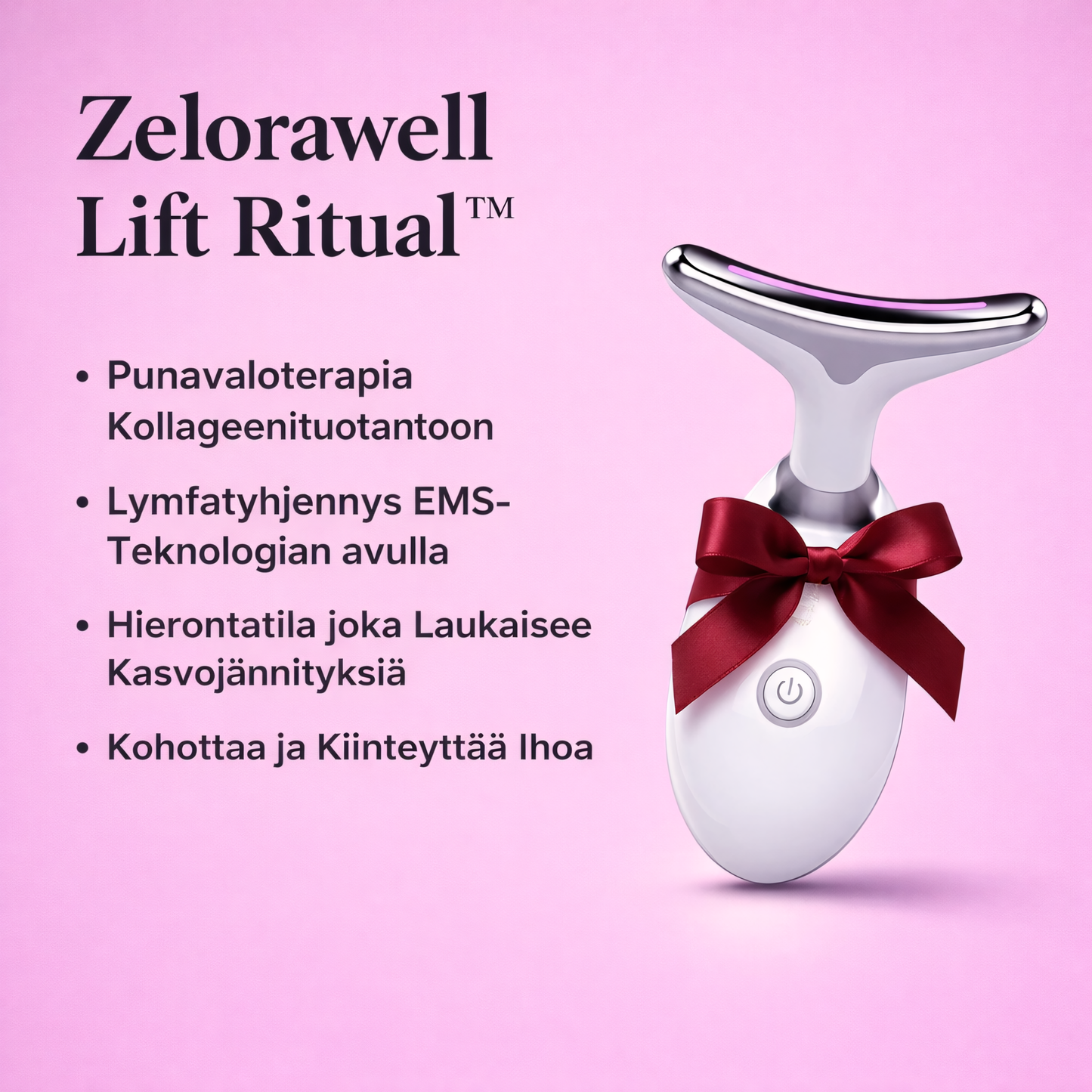 Zelorawell™ Lift Ritual