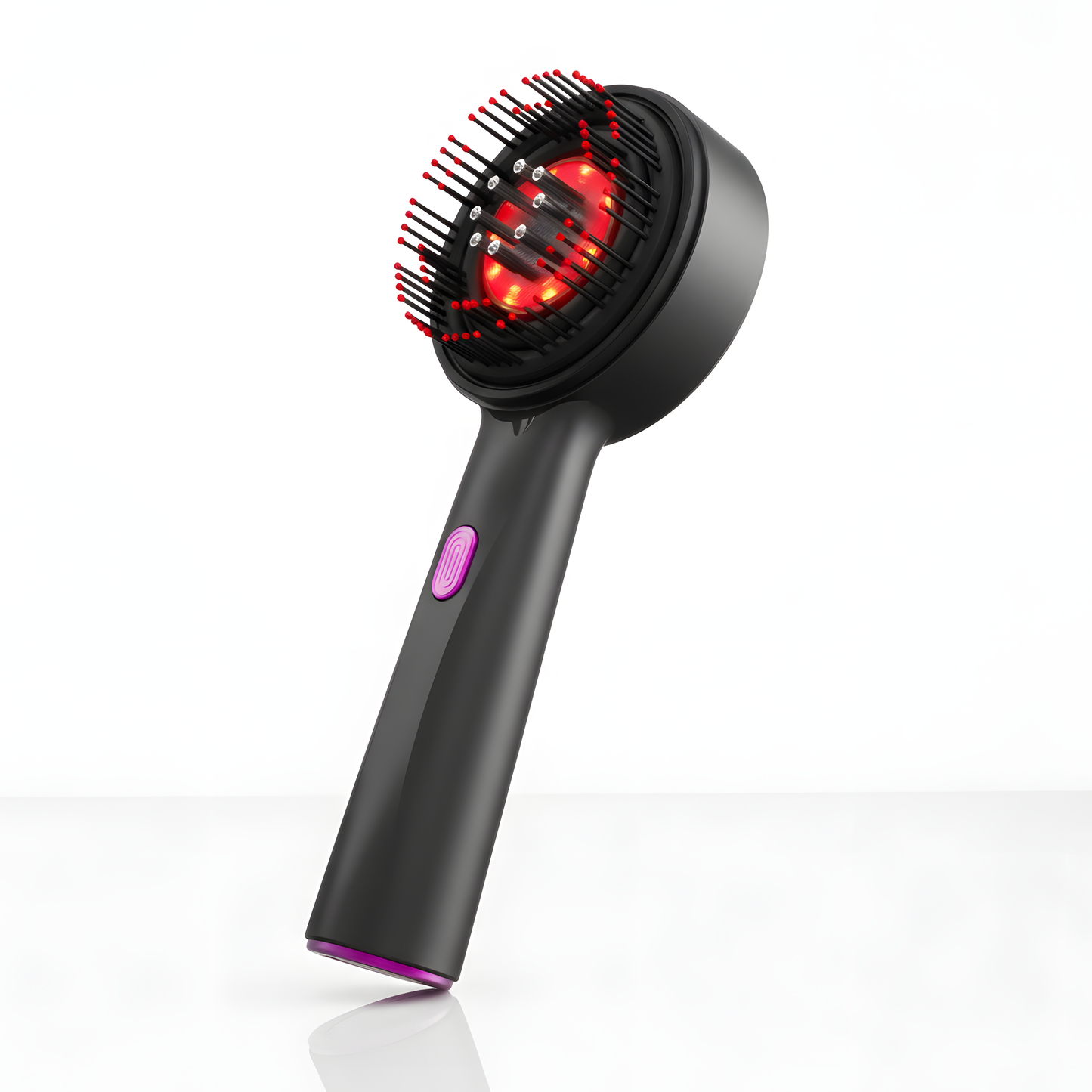 Zelorawell Scalp Ritual™ LED Terapia Hierontakampa - Zelorawell Punainen aliexpress