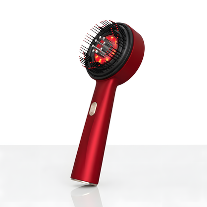 Zelorawell Scalp Ritual™ LED Terapia Hierontakampa - Zelorawell Tummanharma aliexpress